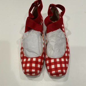 JESSICA SIMPSON BALLET SLIPPERS